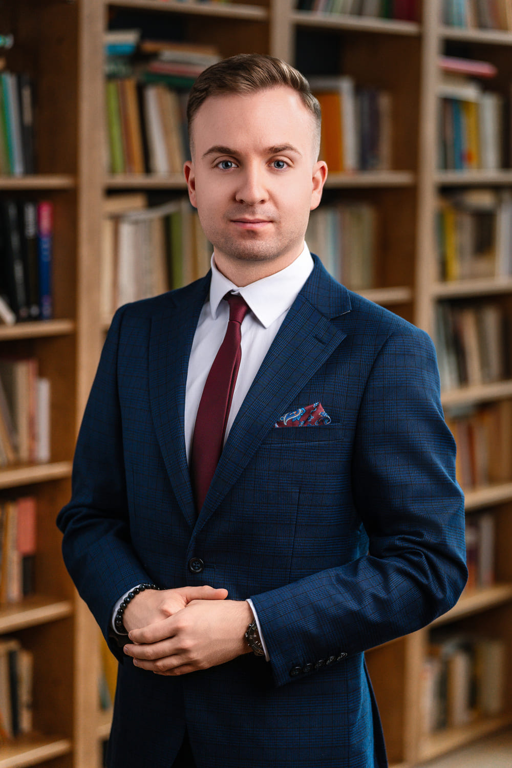Adwokat Dawid Biskupski